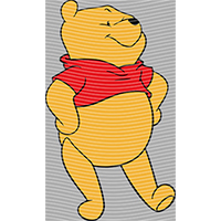Winnie the Pooh-WP 239
